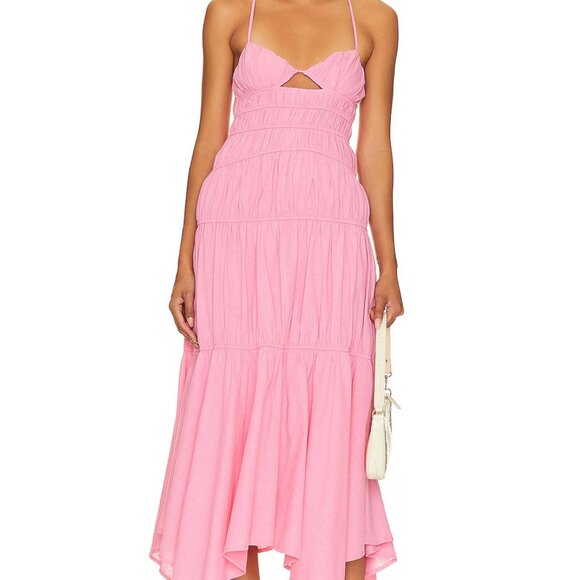 Tahlia Dress SNDYS Color Black - Picture 4 of 4